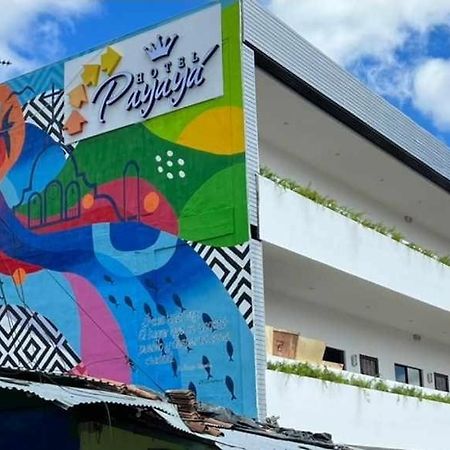 Hotel Payaya Candelaria De La Frontera Екстериор снимка