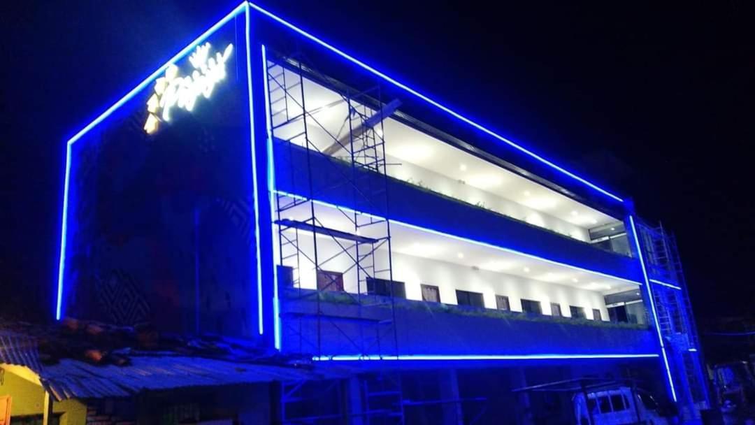 Hotel Payaya Candelaria De La Frontera Екстериор снимка
