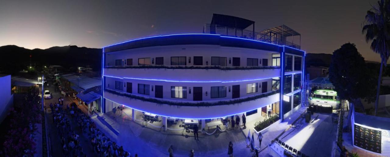 Hotel Payaya Candelaria De La Frontera Екстериор снимка