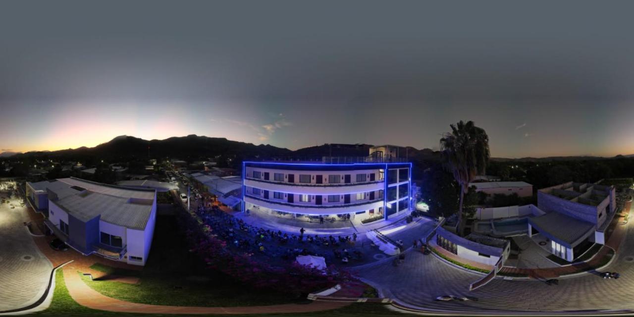 Hotel Payaya Candelaria De La Frontera Екстериор снимка