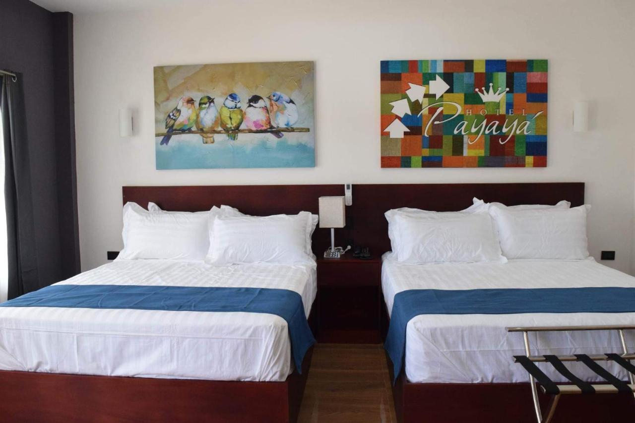 Hotel Payaya Candelaria De La Frontera Екстериор снимка