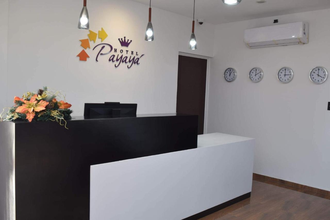 Hotel Payaya Candelaria De La Frontera Екстериор снимка