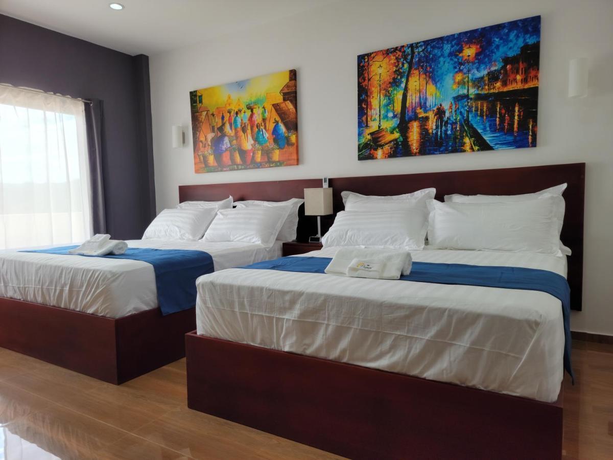 Hotel Payaya Candelaria De La Frontera Екстериор снимка