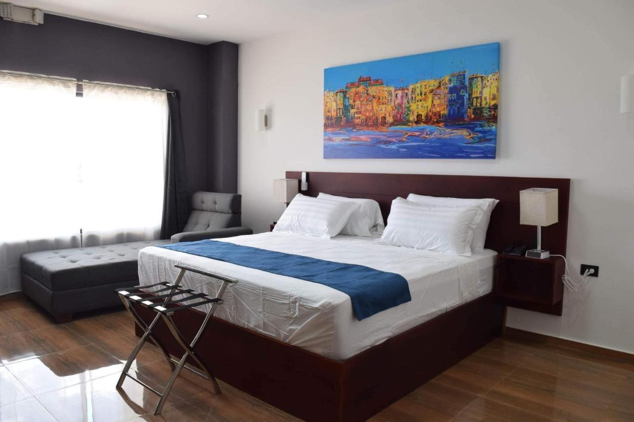 Hotel Payaya Candelaria De La Frontera Екстериор снимка