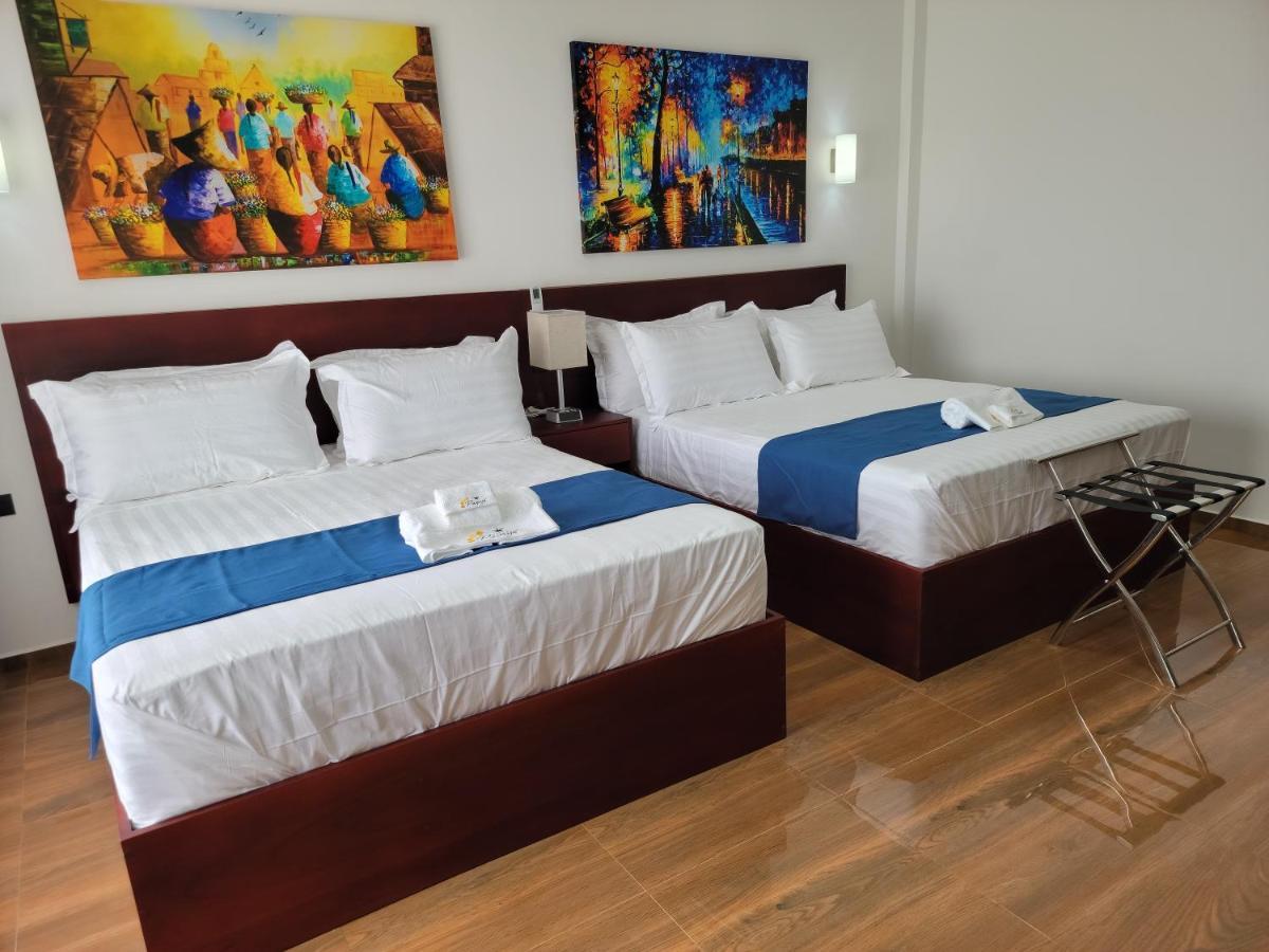 Hotel Payaya Candelaria De La Frontera Екстериор снимка