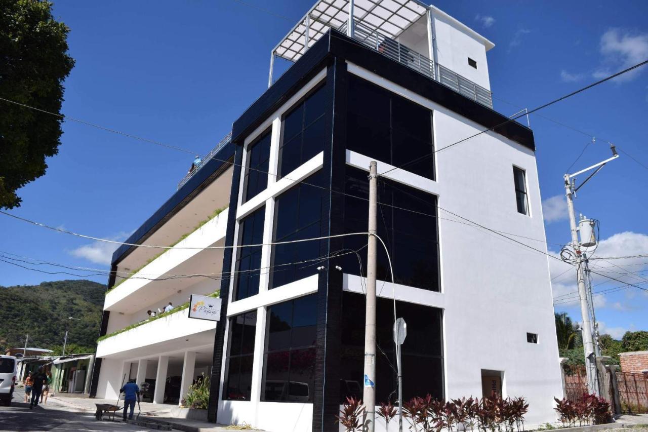 Hotel Payaya Candelaria De La Frontera Екстериор снимка
