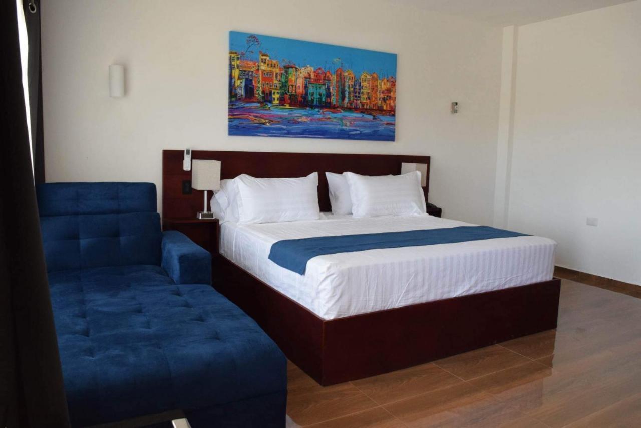 Hotel Payaya Candelaria De La Frontera Екстериор снимка